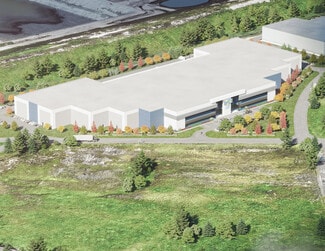 Whitby, ON Warehouse - 200 William Smith Dr Whitby, ON Warehouse - 200 William Smith Dr