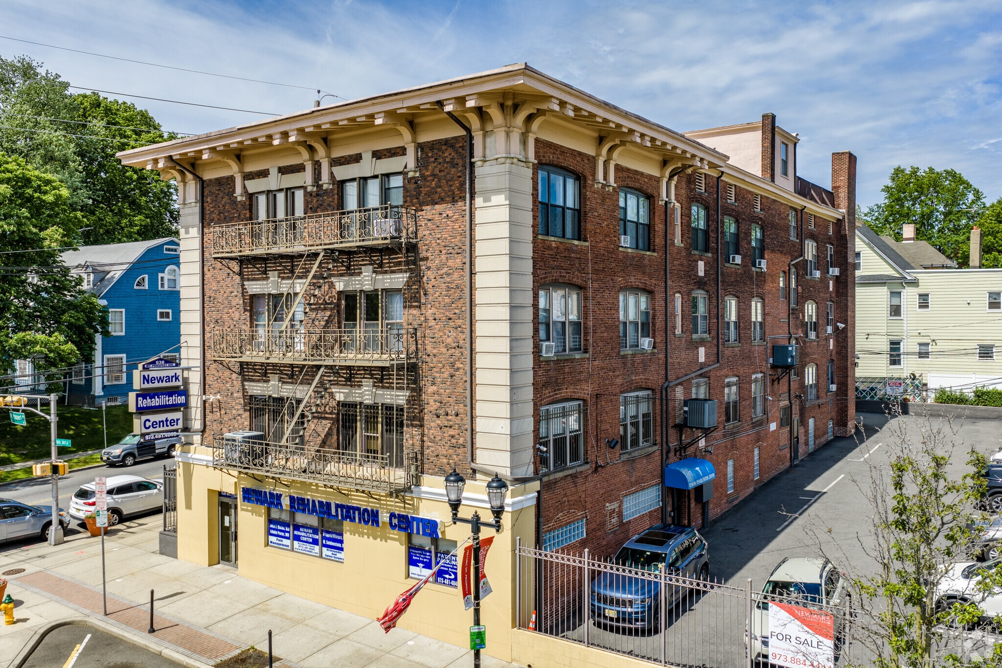 638 Mount Prospect Ave, Newark, NJ for Sale