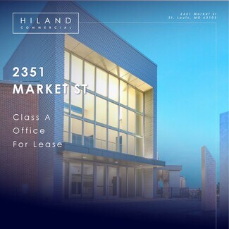 Saint Louis, MO Office - 2329-2351 Market St