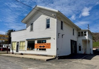 Harrison Valley, PA Storefront Retail/Residential - 101 W Main St