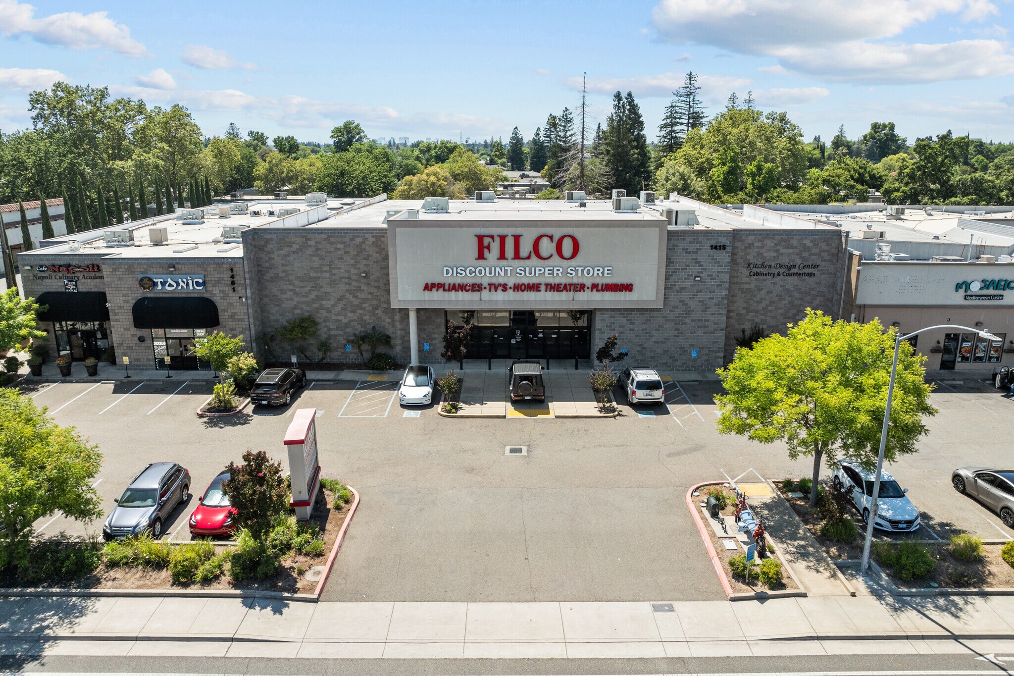 1401-1415 Fulton Ave, Sacramento, CA for Rent