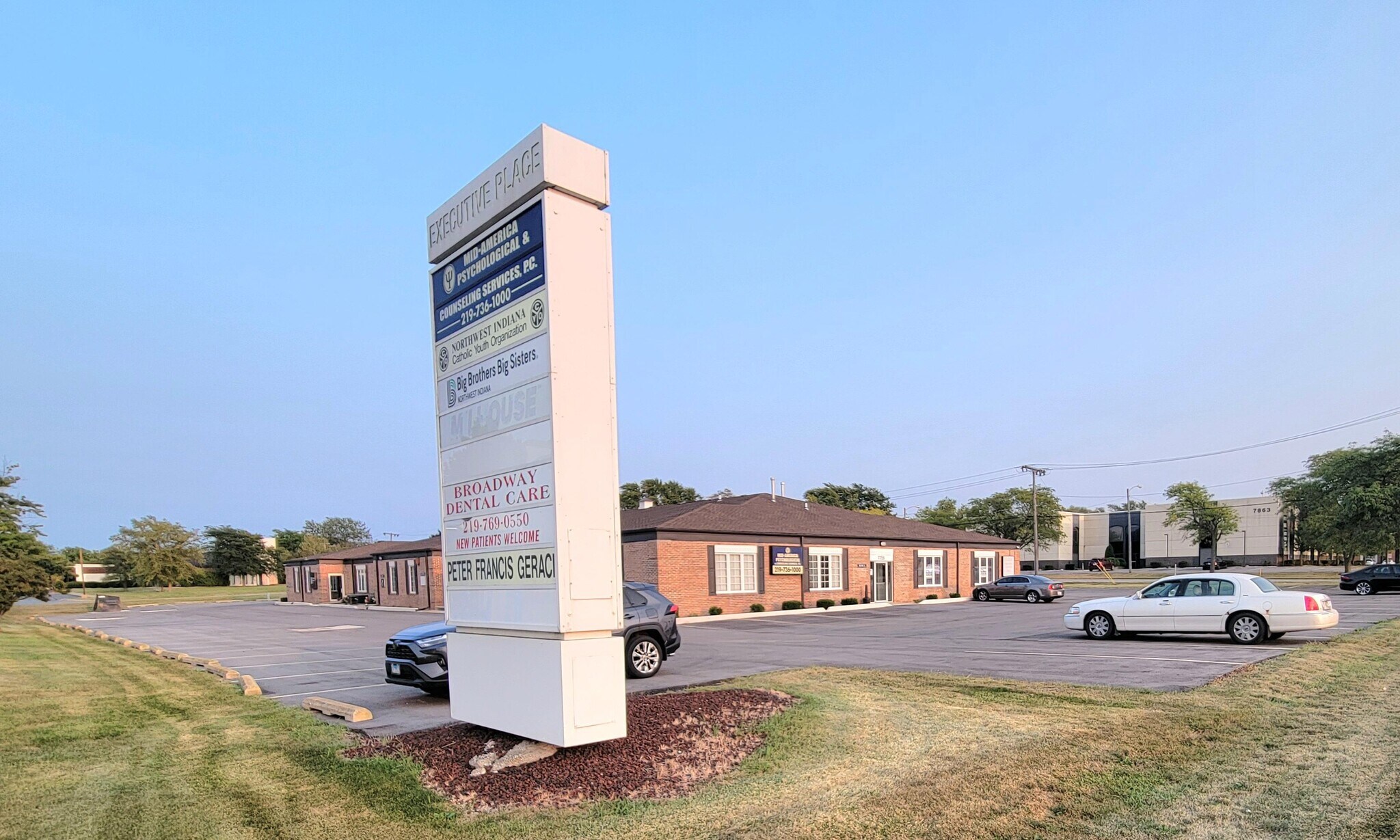 7725 Broadway, Merrillville, IN for Rent