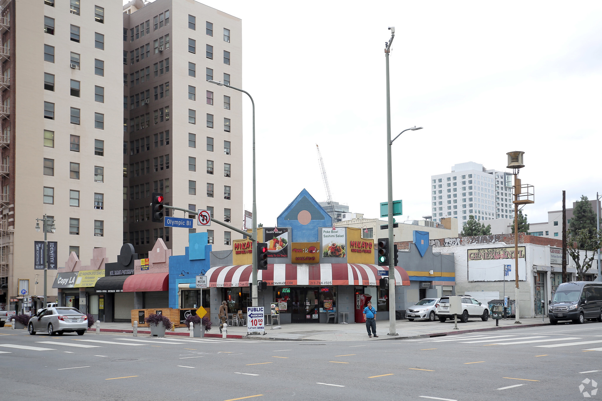 1001 S Broadway, Los Angeles, CA for Rent