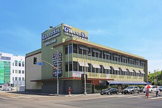 Los Angeles, CA Office, Office/Medical - 2999 W 6th St