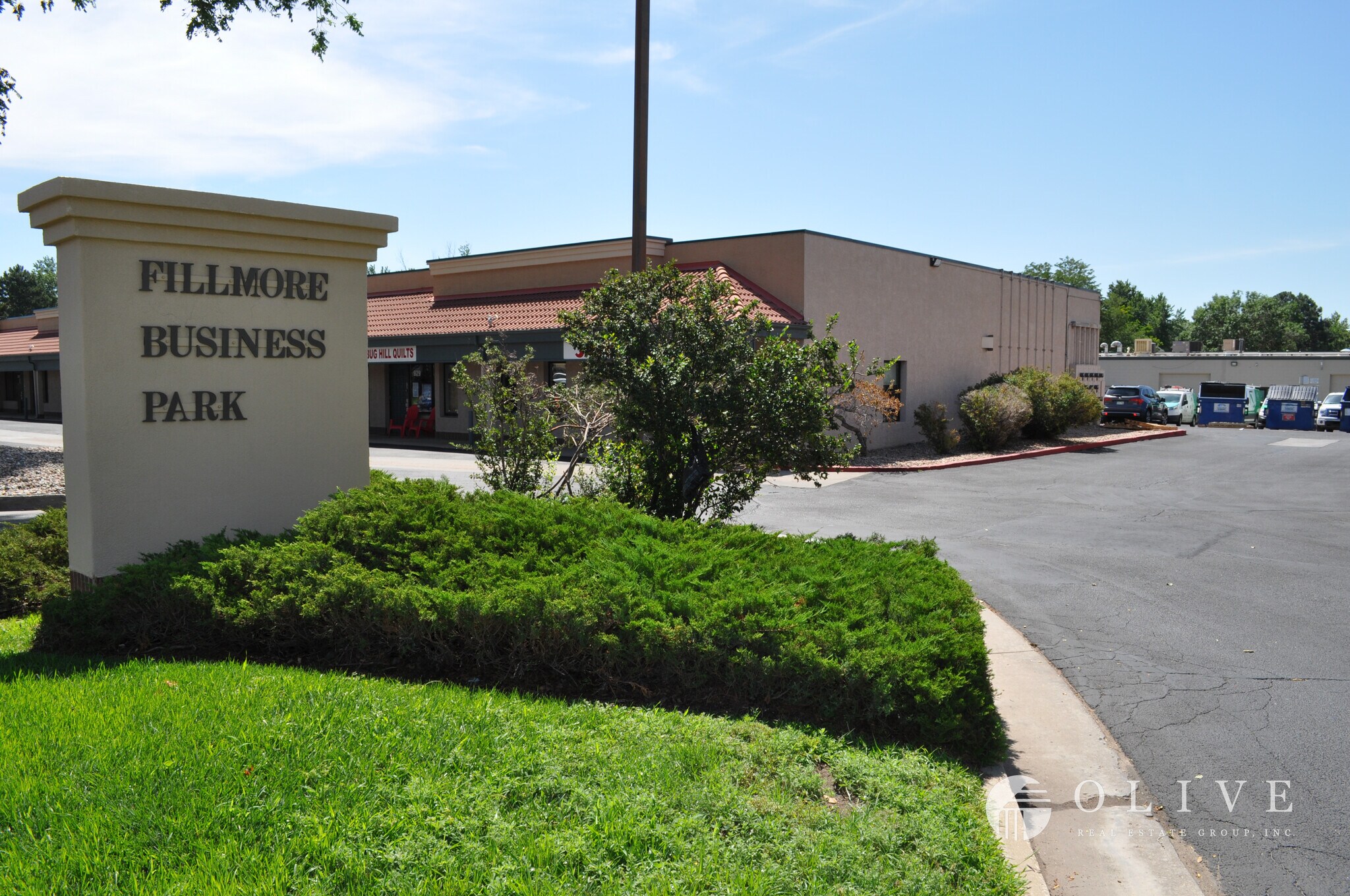 901-927 E Fillmore St, Colorado Springs, CO for Rent