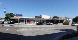 San Diego, CA Retail - 1251-1257 Rosecrans St San Diego, CA Retail - 1251-1257 Rosecrans St