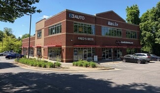 Raleigh, NC Retail - 8629 Glenwood Ave