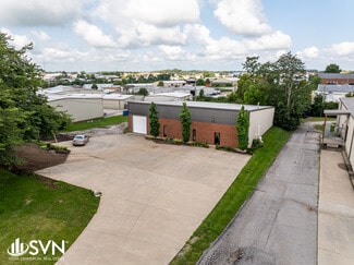Nicholasville, KY Industrial - 129 Macarthur Ct