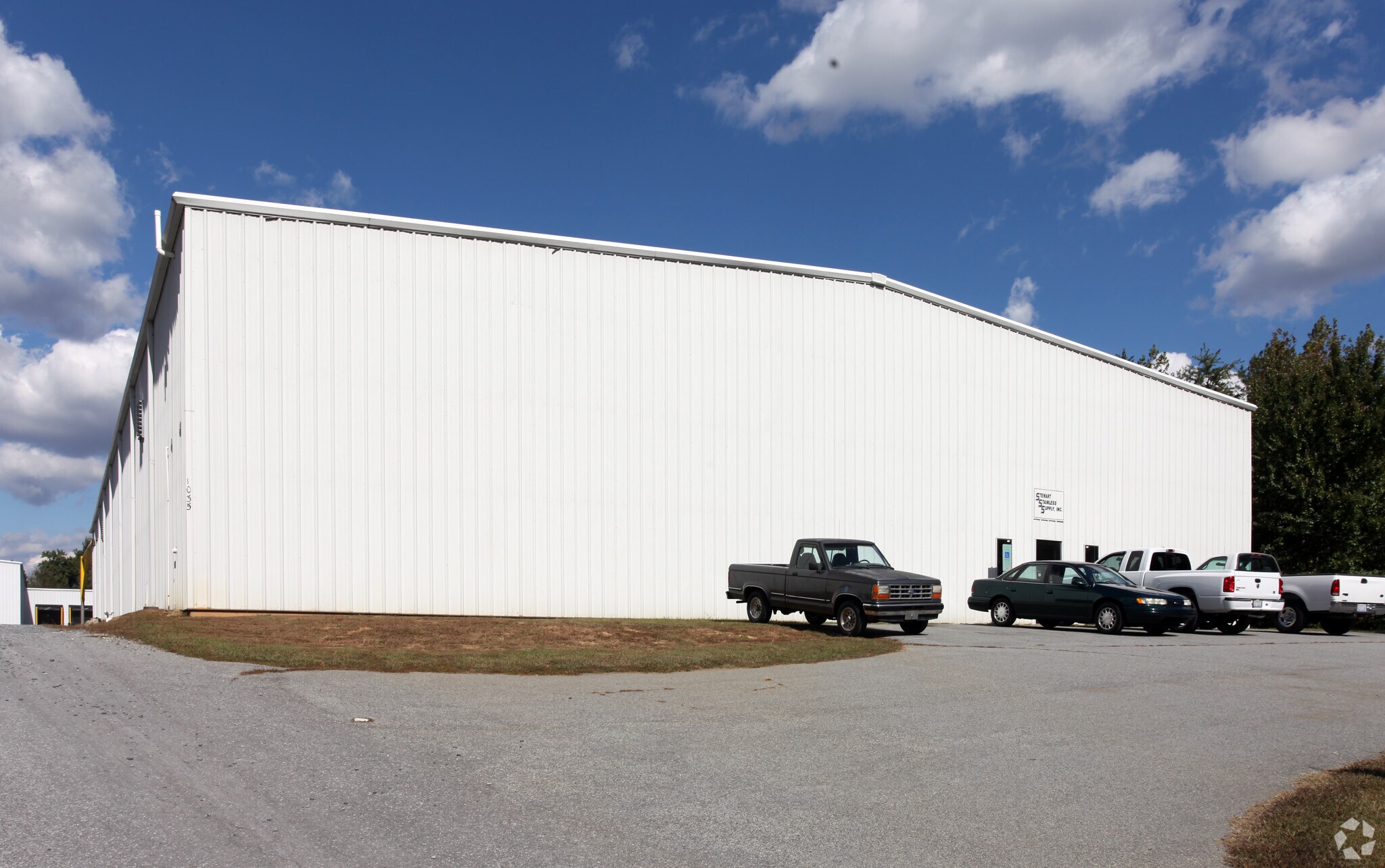1035 Springfield Rd High Point, NC 27263 Industrial Property for