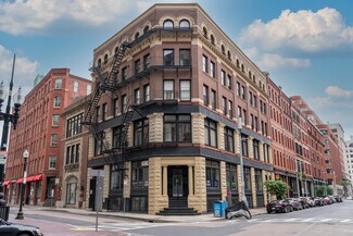 Boston, MA Office - 76 South St Boston, MA Office - 76 South St