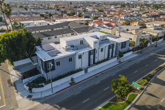 Redondo Beach, CA Apartments - 2707 Ruhland Ave