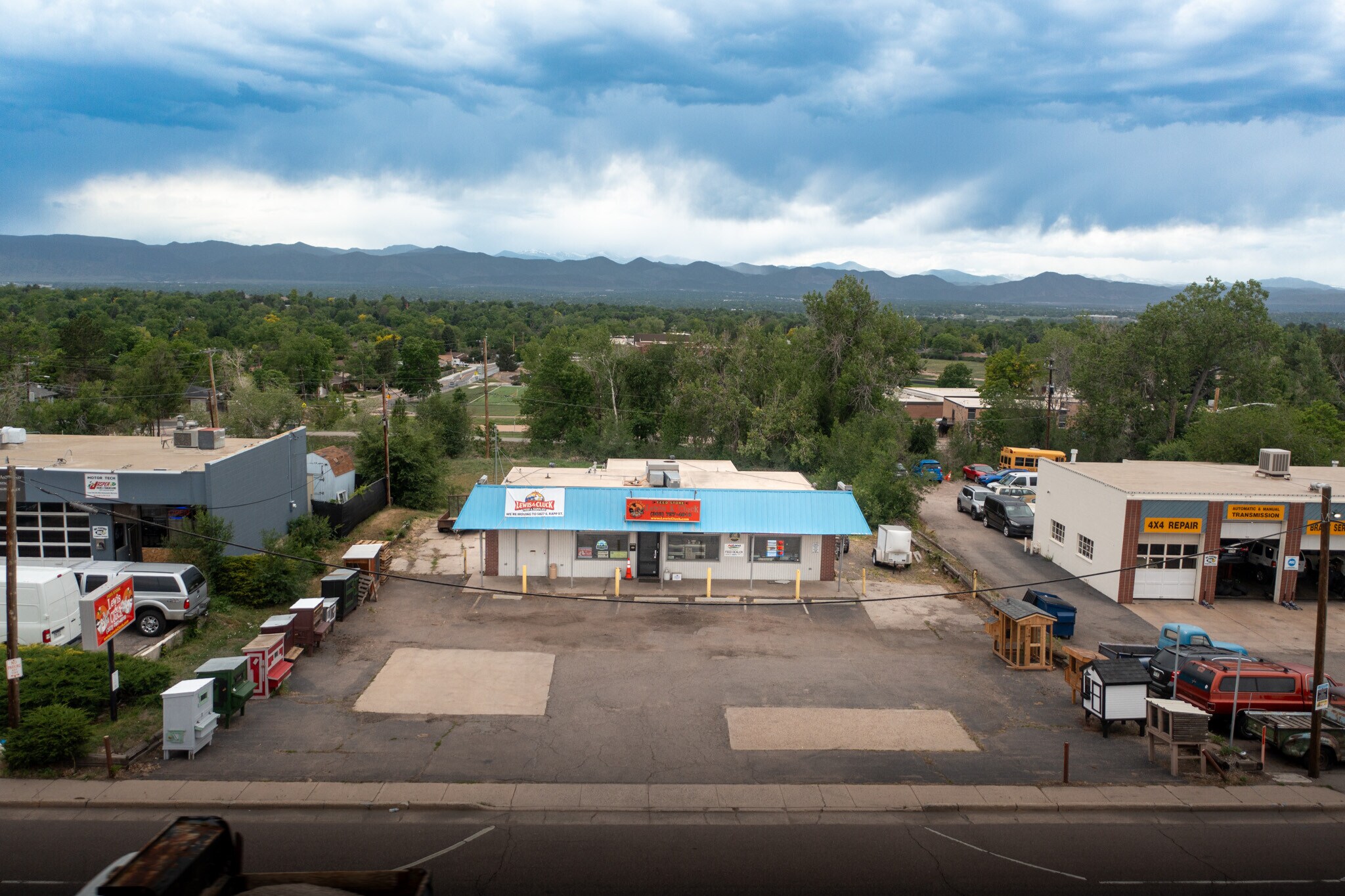 6579 S Broadway, Littleton, CO for Rent
