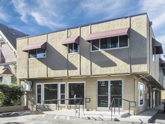 San Jose, CA Office/Retail - 1035 Park Ave