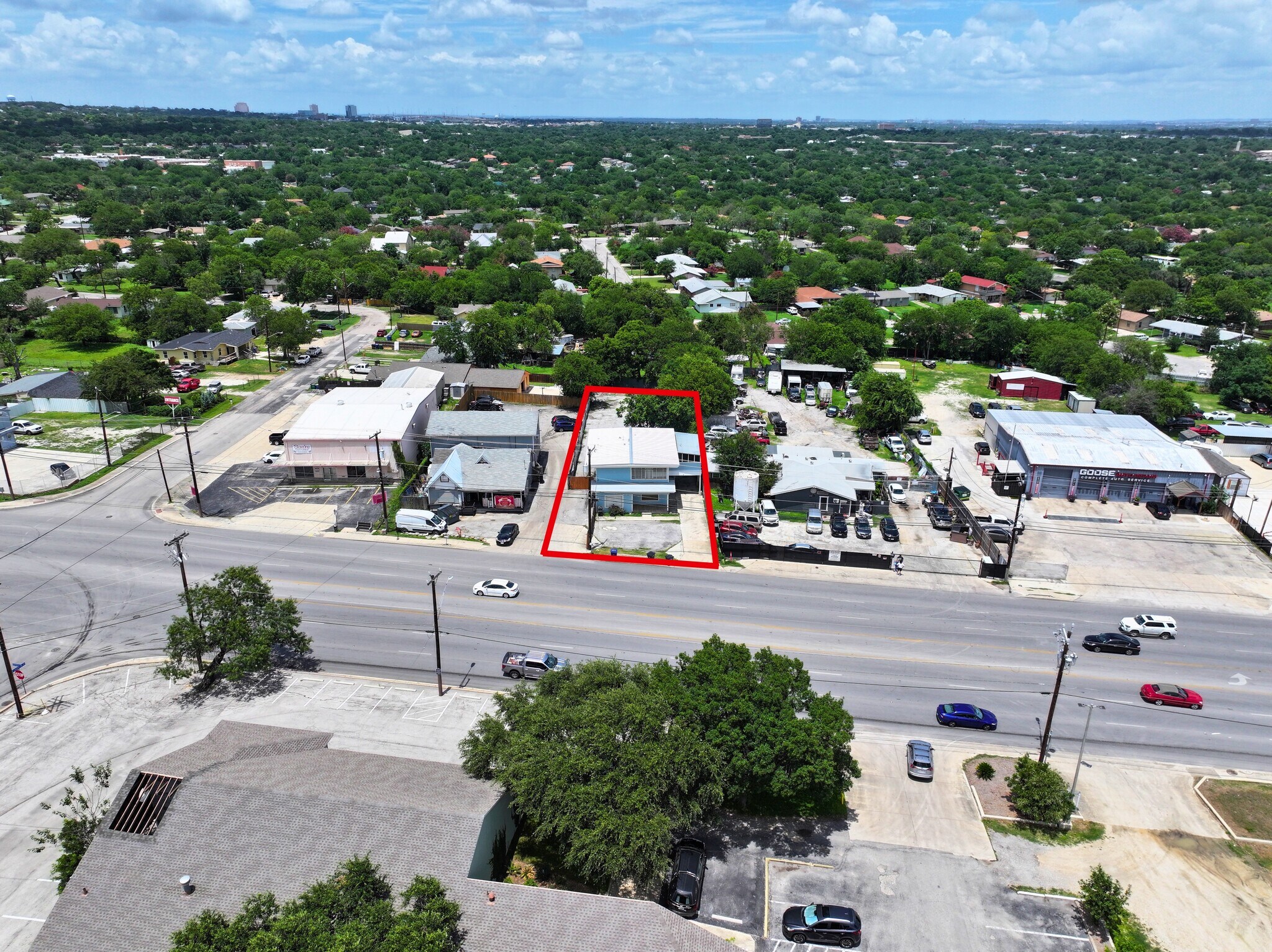 1278 Bandera Rd, San Antonio, TX for Sale