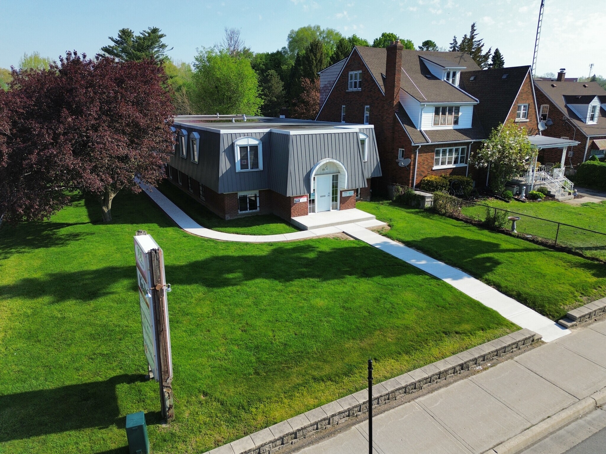 191 Queensway W, Simcoe, ON for Rent