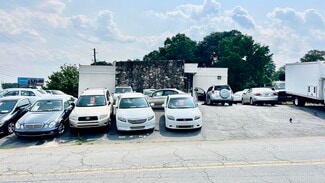DORAVILLE | 0.79 AC ± | TWO BUILDINGS