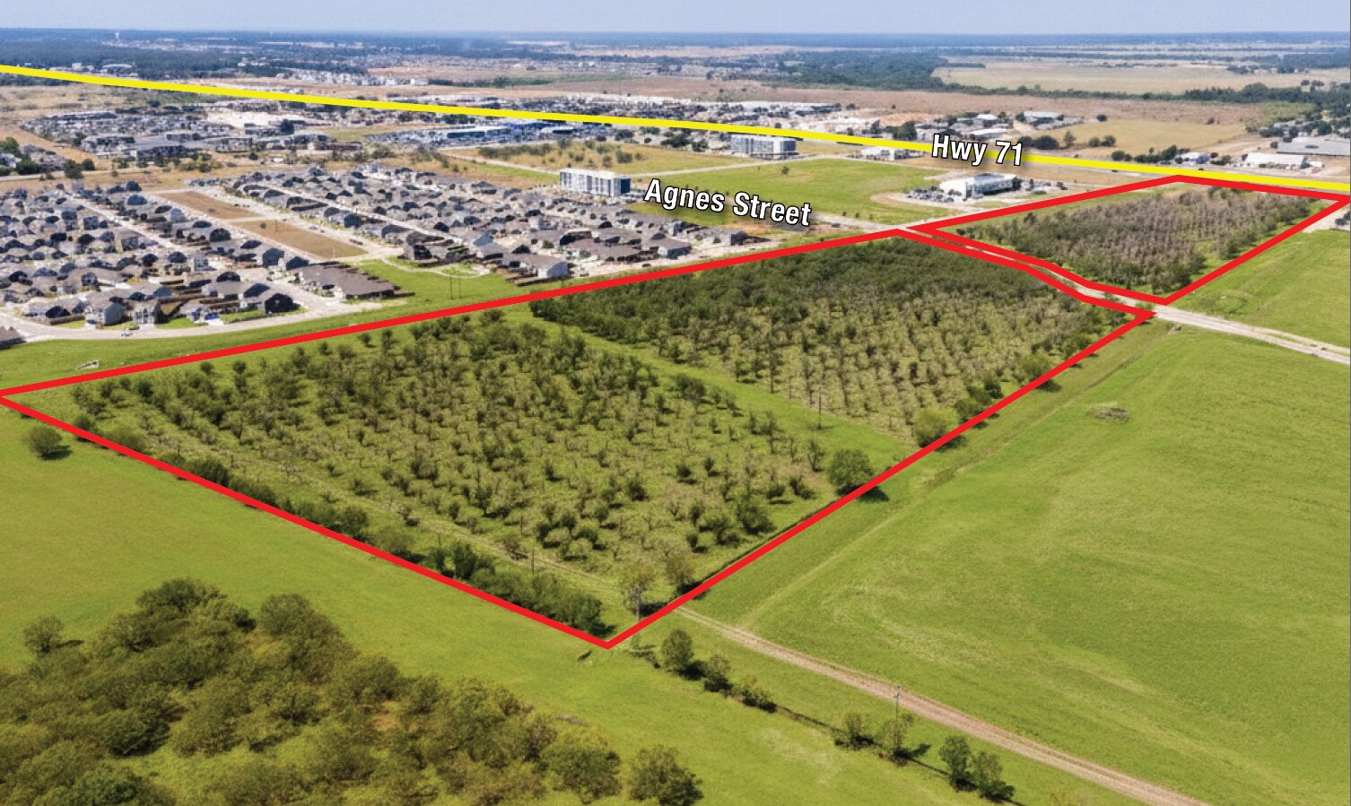 540 Hwy 71 w, Bastrop, TX for Sale