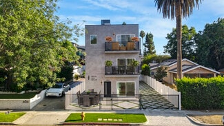 North Hollywood, CA Apartments - 10826 Hesby St