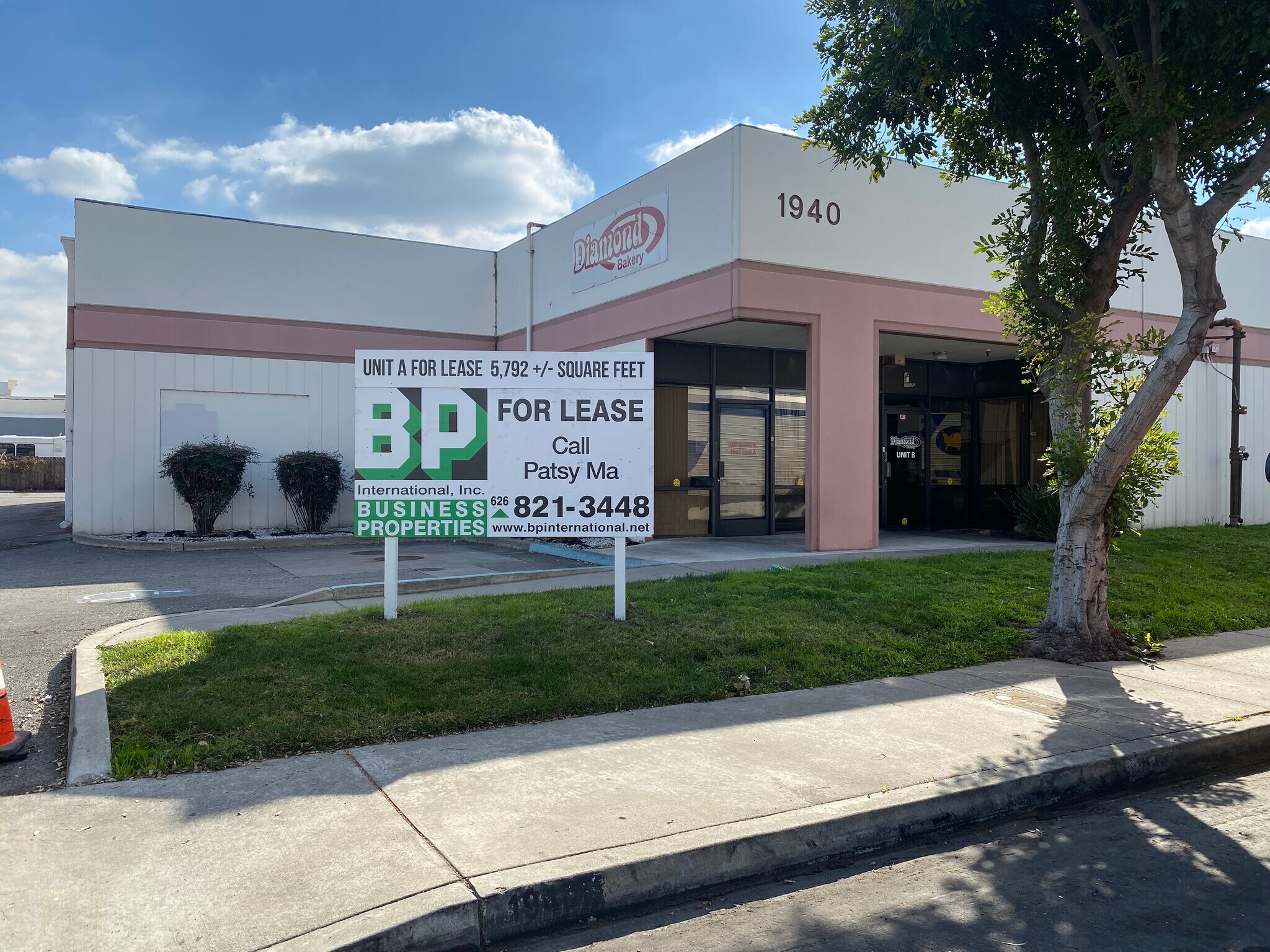 1940 Frank Stiles St South El Monte, CA 91733 Industrial Property for