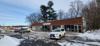 Waterbury, CT Retail - 828 Wolcott St