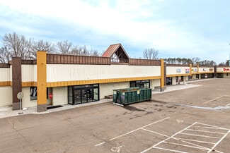 Forest Lake, MN Retail - 804-840 S Lake St
