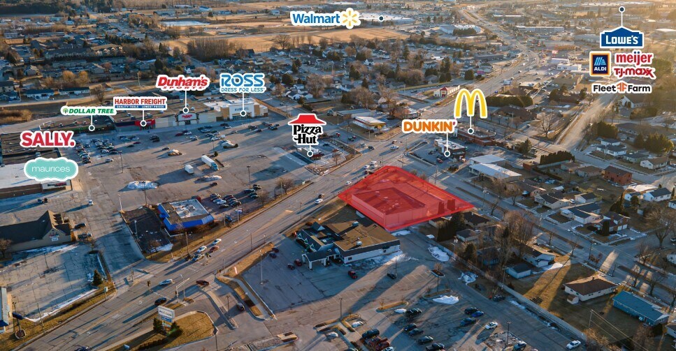 3404 Calumet Ave, Manitowoc, WI for Rent