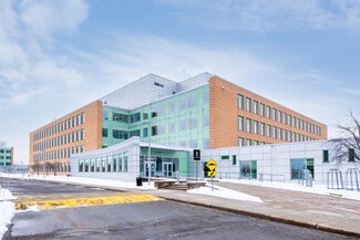 Saint-Laurent, QC Office - 2341 Boul Alfred-Nobel