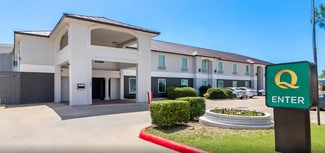 Bastrop, TX Hospitality - 106 Hasler Blvd