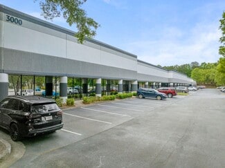 Roswell, GA Industrial - 3000 Northfield Pl