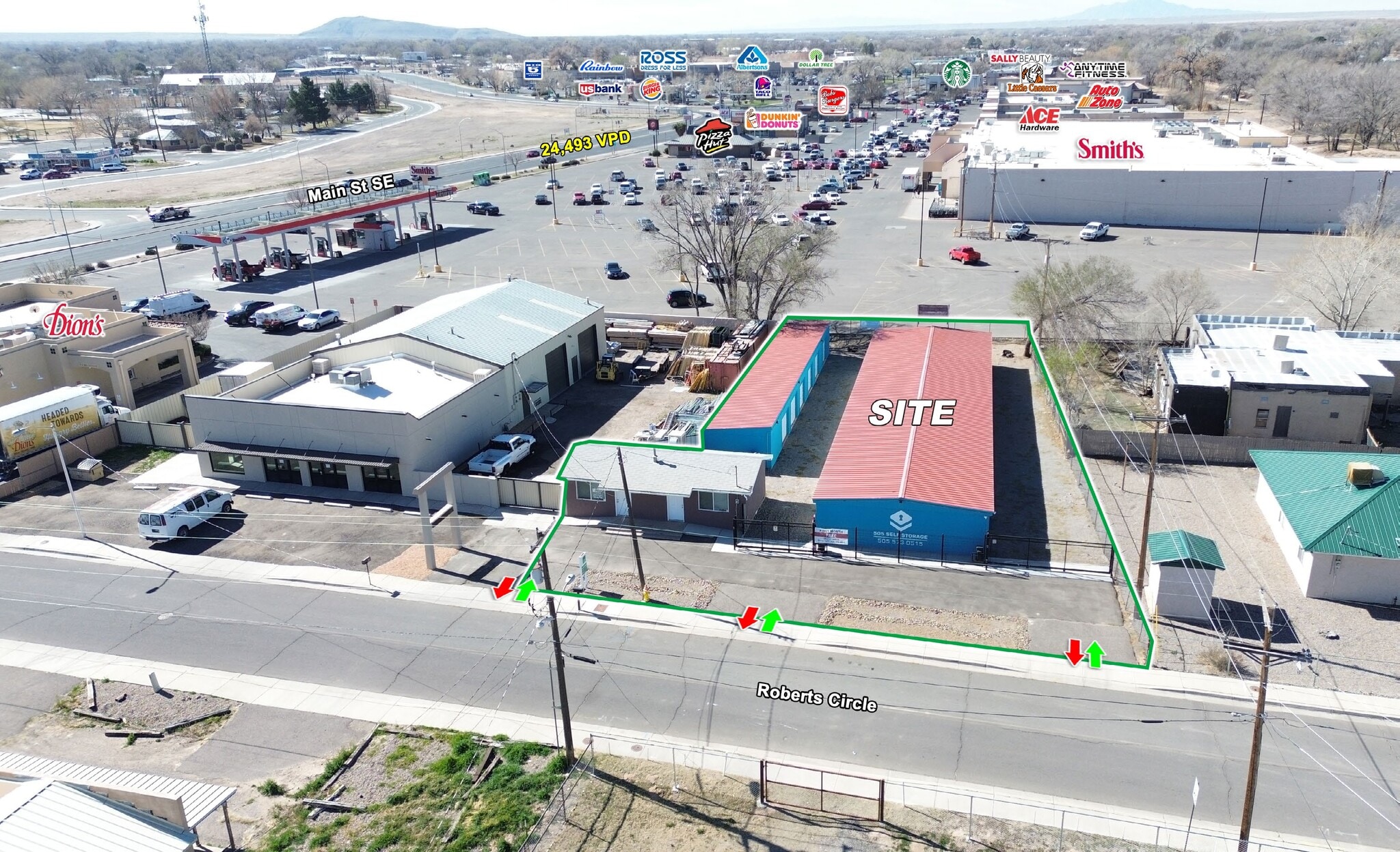 8 Roberts Cir NE, Los Lunas, NM for Sale