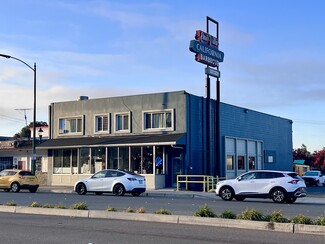 Hayward, CA Storefront Retail/Residential - 24045-24047 Mission Blvd