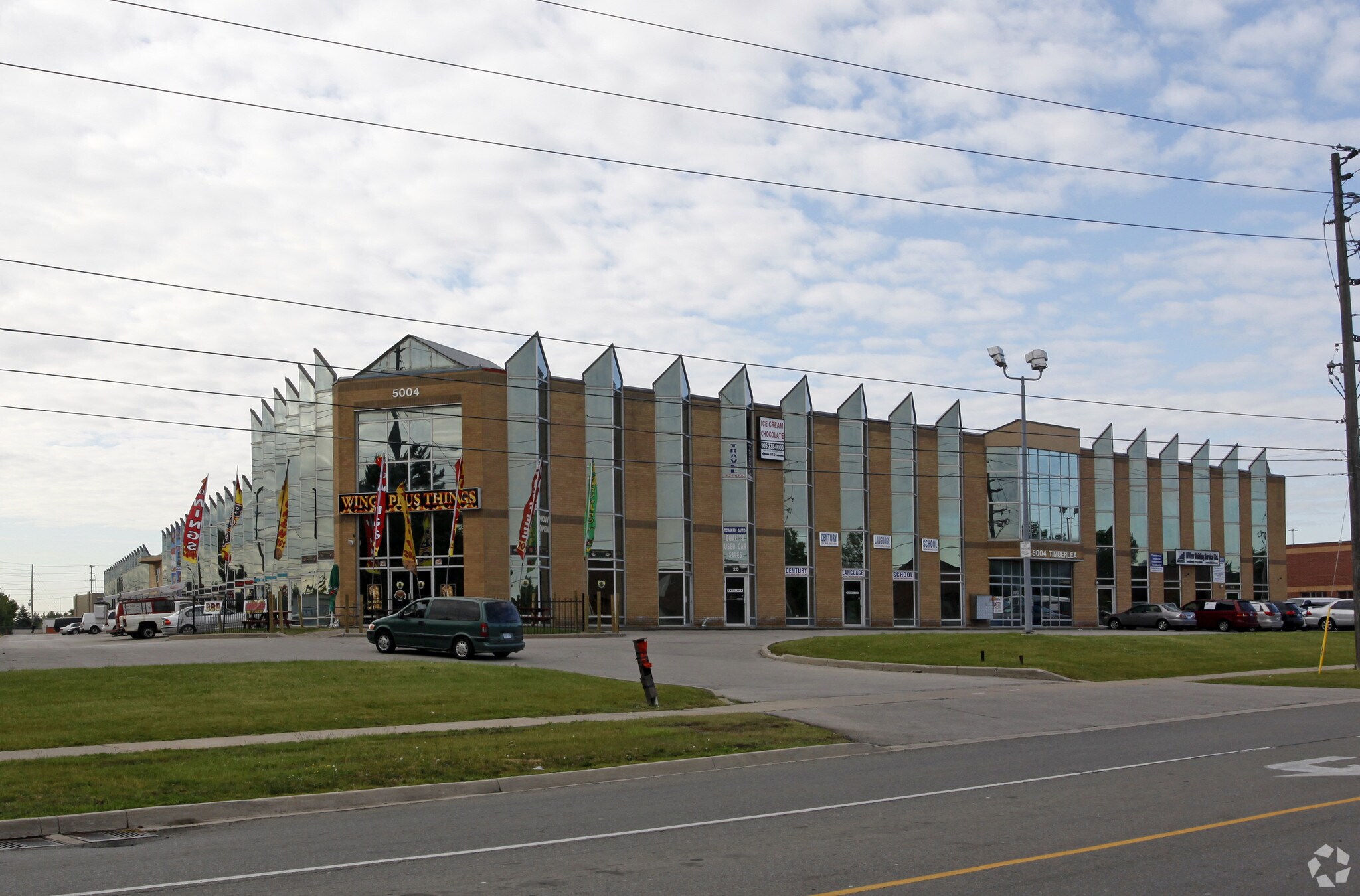 5004 Timberlea Blvd, Mississauga, ON for Rent