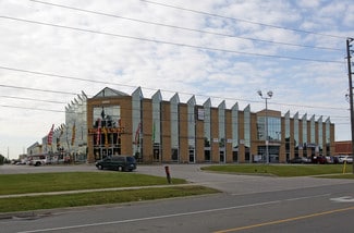 Mississauga, ON Industrial - 5004 Timberlea Blvd Mississauga, ON Industrial - 5004 Timberlea Blvd