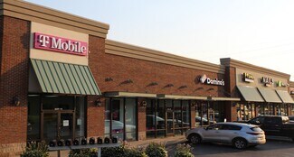 White Lake, MI Retail - 10531-10603 Highland Rd