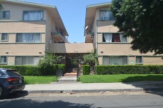 Whittier, CA Apartments - 6333 Milton Ave