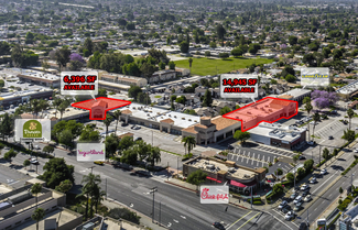 Azusa, CA Office/Retail, Retail - 900-962 E Alosta Ave