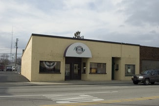 Steger, IL Storefront - 3334-3336 Chicago Rd