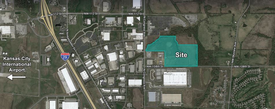 N Congress Ave & NW 108th St, Kansas City, MO for Sale