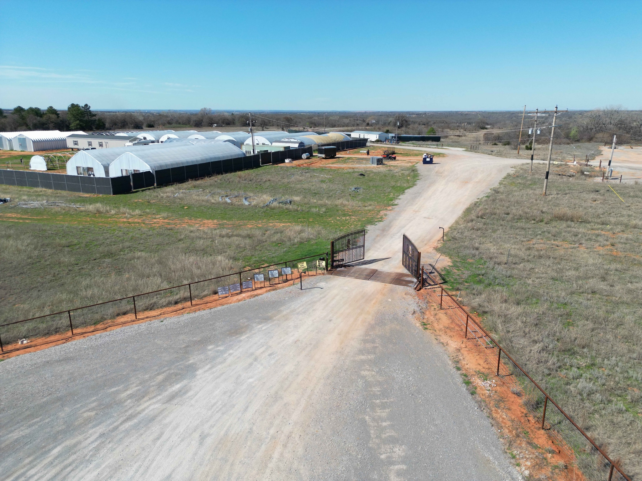 2836 County St 2990, Alex, OK for Sale
