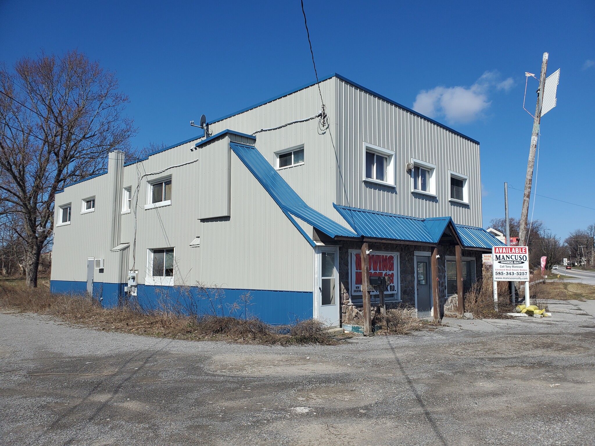 8348 Lewiston Rd, Batavia, NY for Sale