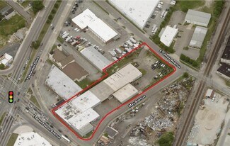 Norfolk, VA Manufacturing - 1120 E Brambleton Ave