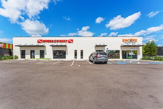 Tampa, FL Freestanding - 418 N Dale Mabry Hwy Tampa, FL Freestanding - 418 N Dale Mabry Hwy