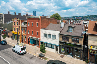 Pittsburgh, PA Office - 1817 E Carson St