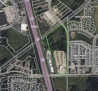 Madison, WI Industrial Land - 5448 Lien Rd