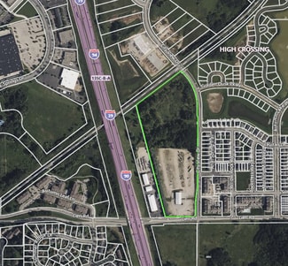 Madison, WI Industrial - 5448 Lien Rd