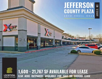 Arnold, MO Retail - 3835 Vogel Rd