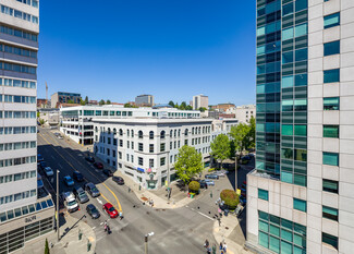 Tacoma, WA Office - 1140-1160 Broadway