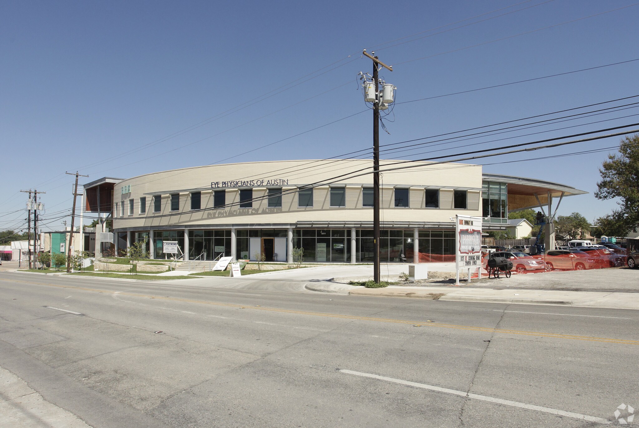 5011 Burnet Rd, Austin, TX for Rent