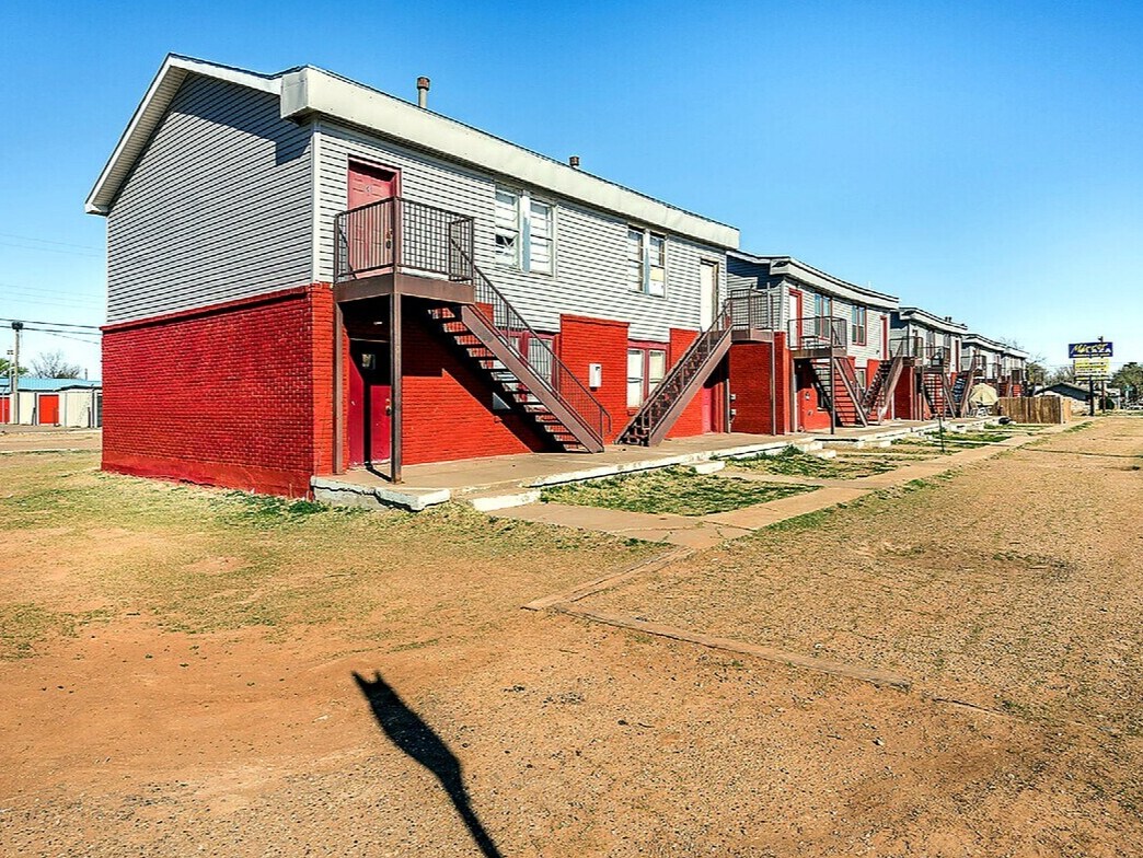 701 N Mirror St, Amarillo, TX for Sale