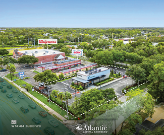 Longwood, FL Retail - 410 Myrtle St